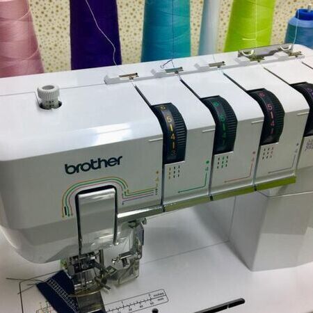 Overlock Kurs